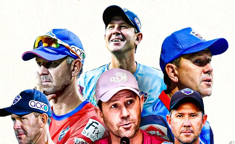 Ricky Ponting Sacked As Delhi Capitals Head Coach Ahead IPL 2025