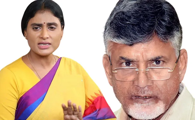 Kommineni Srinivasa Rao Strong Counter to Chandrababu and Sharmila