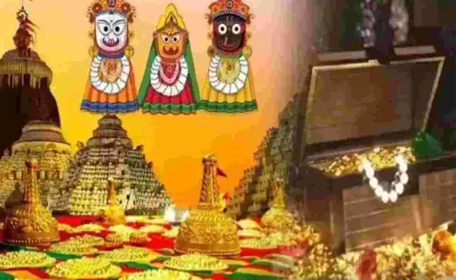 Ratna Bhandar of Puri temple to be opened today