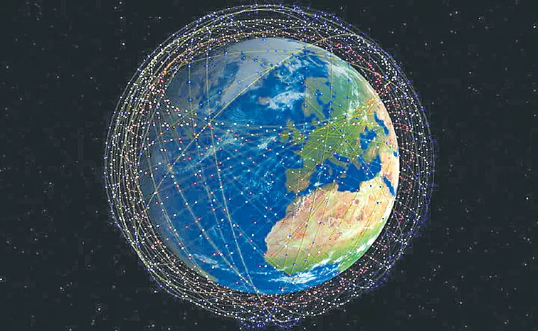 SpaceX Falcon 9 grounded after failure dooms batch of Starlink satellites