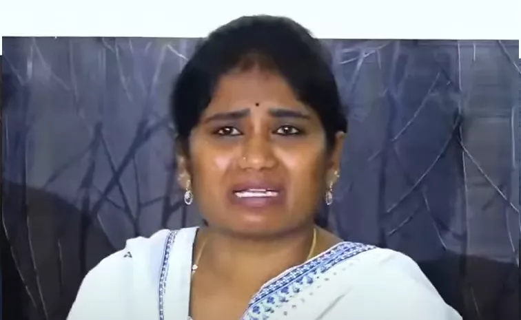 Assistant Commissioner Shanthi Emotional Comments On Rumors