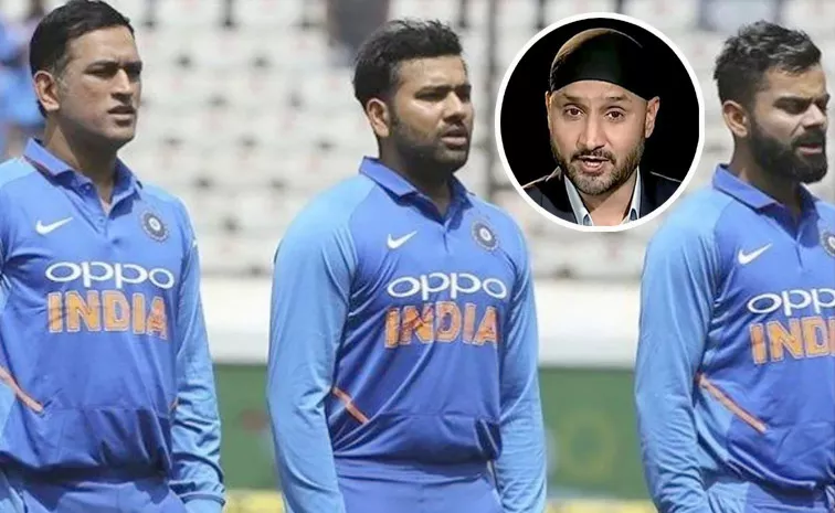 Harbhajan Singh Picks 3 Top Batters In The World