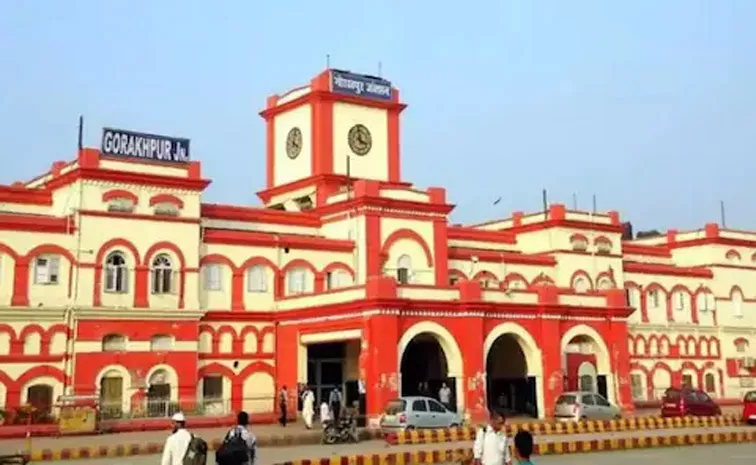 Gorakhpur Railway Station Redevelopment Plan