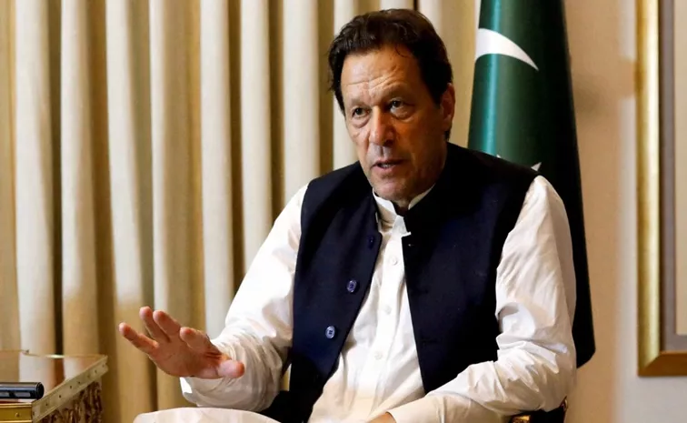 Pakistan court acquits former PM Imran Khan wedding case