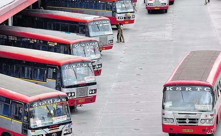 ksrtc Likely To Hire Bus Fares Soon