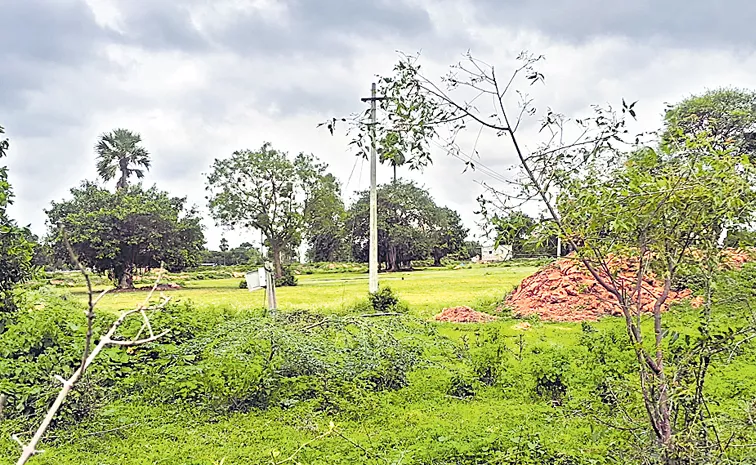 Encroachment of land worth Rs 180 crores in Mankhal