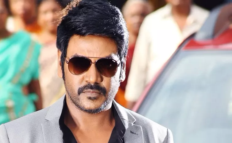  Raghava Lawrence Goes To A Teacher House Goes Viral