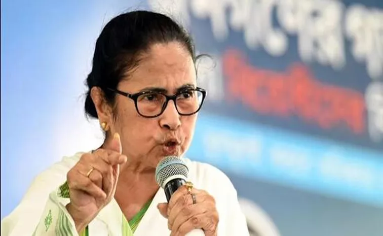 Trend across India against BJP says TMC chief Mamata Banerjee