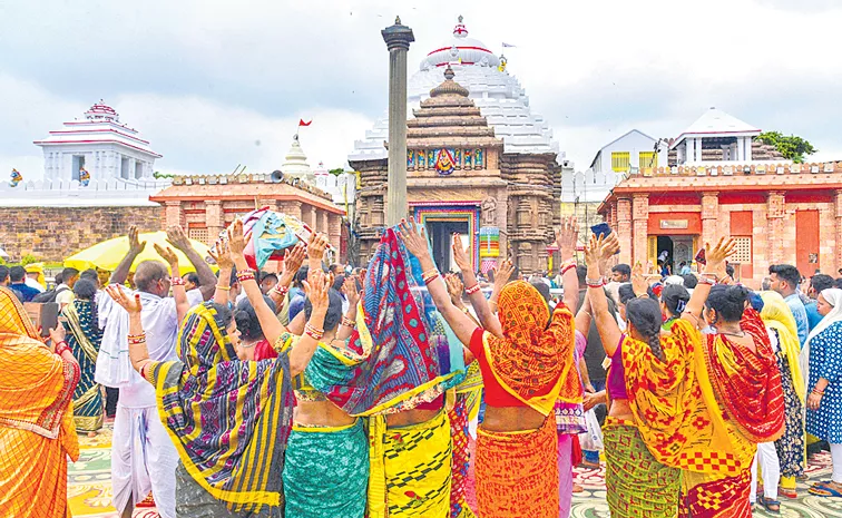 Puri Jagannath Temple Ratna Bhandar to be reopened after 46 years