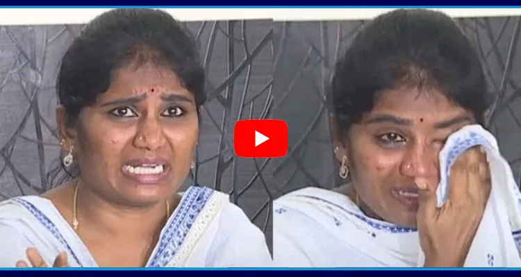 Endowment Asst Commissioner Shanthi Slams ABN Andrajyothi And Madhan Mohan 