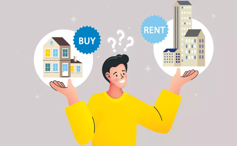 Rent House or Own House Which Is Better Explained 