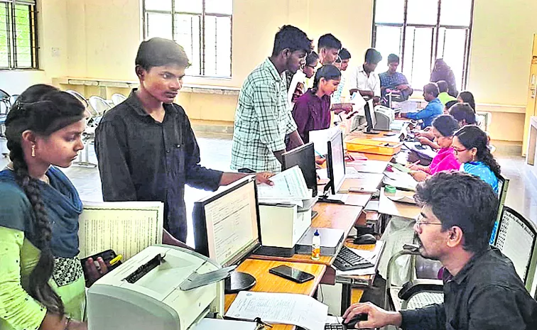 Engineering counseling options ending on July 15: telangana