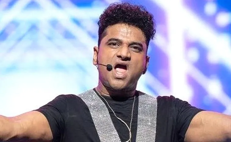 Devi Sri Prasad Live Music Show In Hyderabad; Details