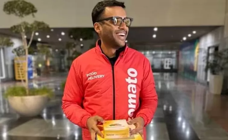 Zomato founder CEO Deepinder Goyal joins billionaire club