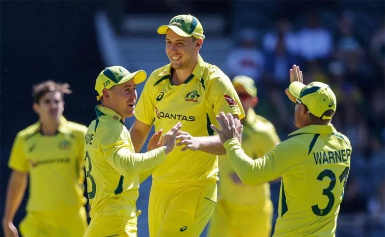 Australia announces squad for white-ball series against England And Scotland