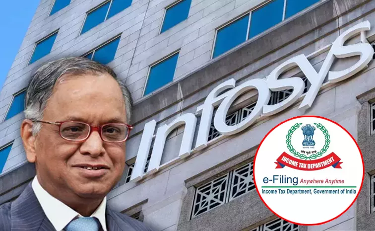 Bengaluru CA Dig At Infosys Narayana Murthy Amid IT Portal Glitches