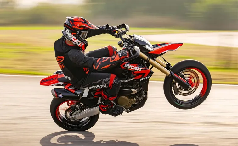 Ducati Hypermotard 698 Mono launched Price And Details