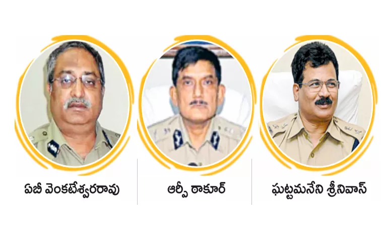 Police department in retired IPS officers hands