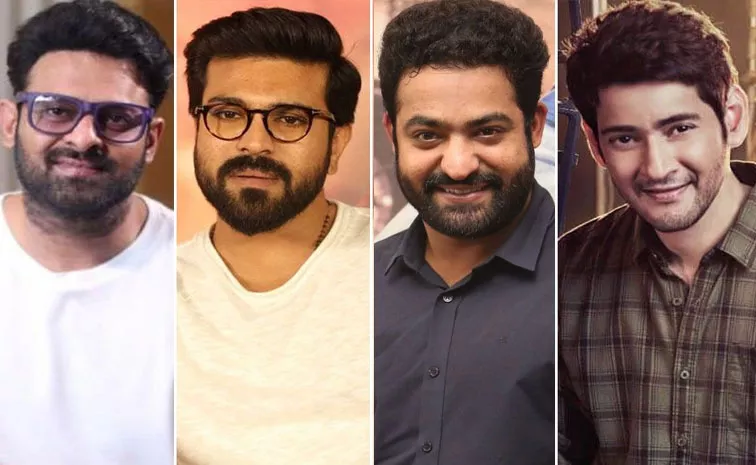 Ormx Media Most Popular Male Telugu Film Stars List Goes Viral