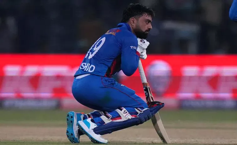 MLC 2024: Rashid Khan Blasting Fifty Goes In Vain, Texas Super Kings Beat MI New York By 15 Runs