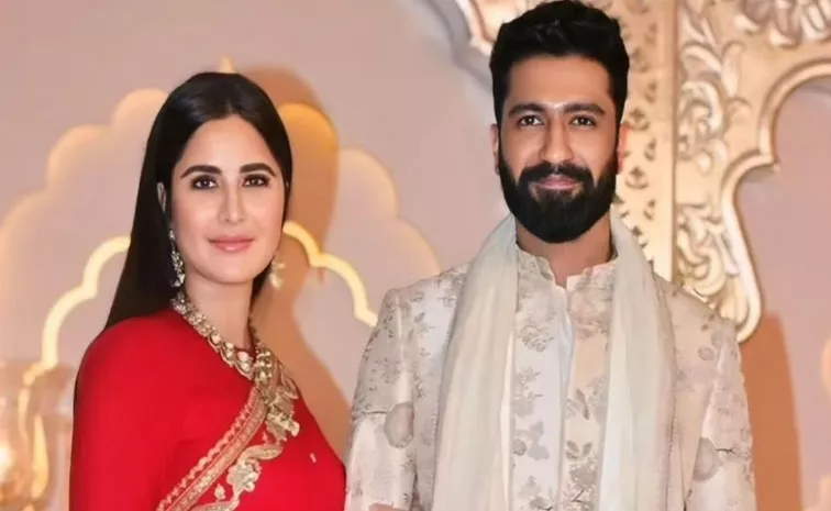 Vicky Kaushal Responds On Katrina Kaifs Pregnancy Rumours