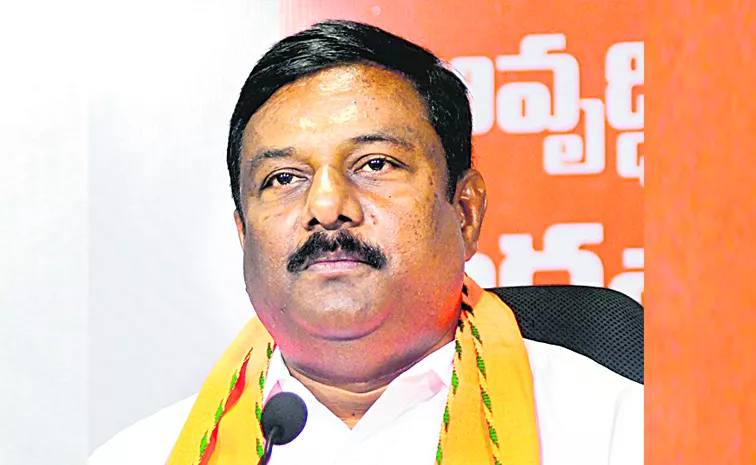 Maheshwar Reddy Comments On Congress party Over Loan Waiver