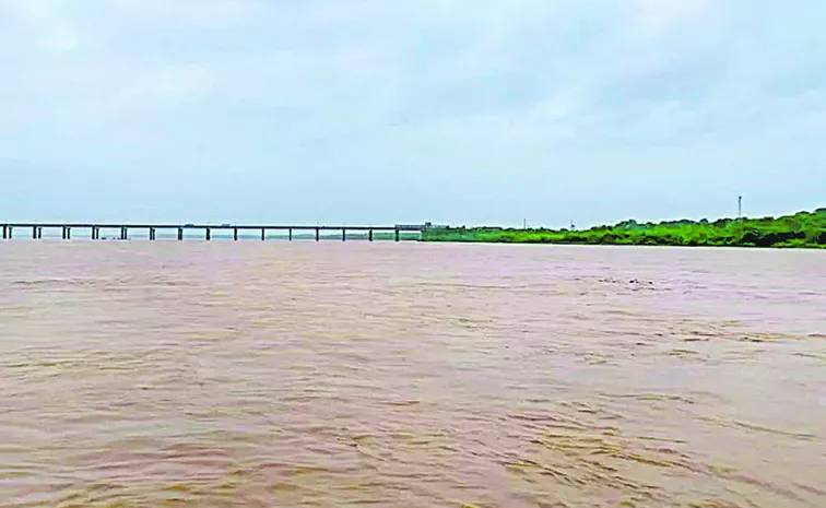 Meeting of Governing Body of National Water Development: Andhra pradesh