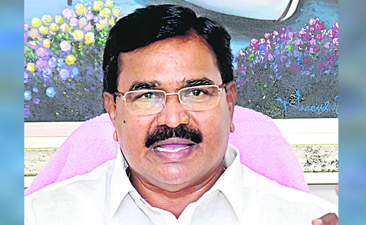 Niranjan Reddy Comments On Congress party Over Loan Waiver