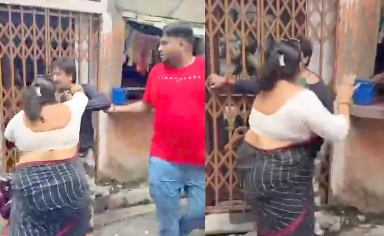 TMC Councillor slaps party worker in viral video