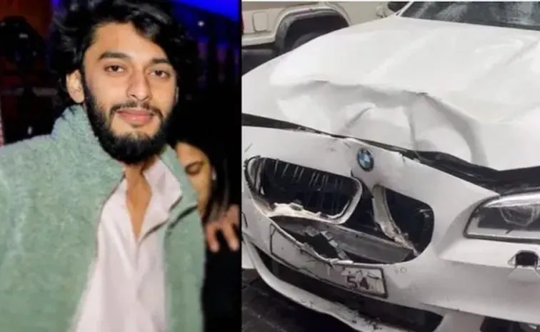 Mumbai hit and run case: Accused Mihir Shah sent to jail for 14 days