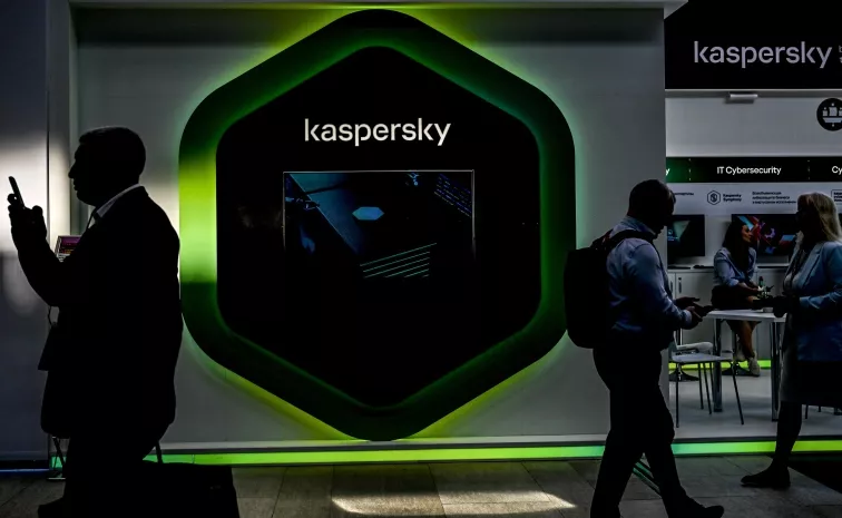 Russian Antivirus Software Company Kaspersky to Exit America Market