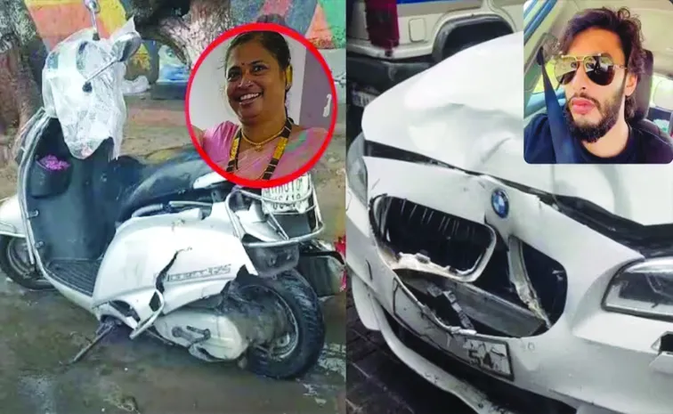 Mihir Shah Habitual Drinker : Mumbai BMW Hit-And-Run Case Updates