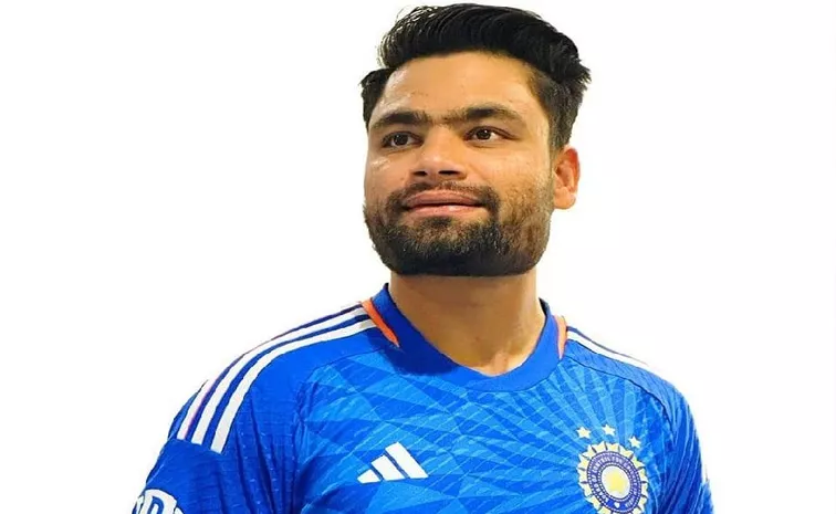 Rinku Singh Ready For Test Cricket, Says Vikram Rathour