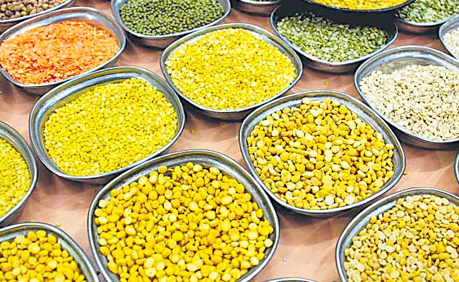 Govt directs big retail lower pulse prices in line with drop in wholesale prices