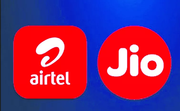 Jio and Airtel Gain 34 Lakh Users in May