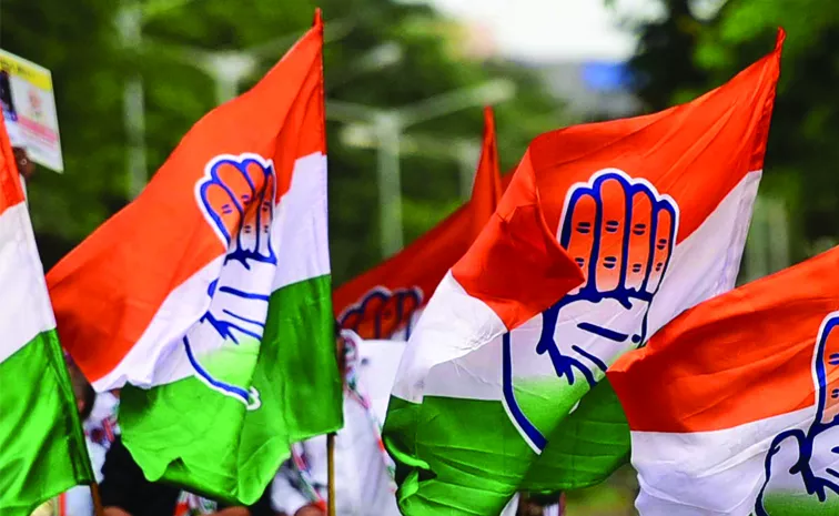 telangana: congress meeting will be held today