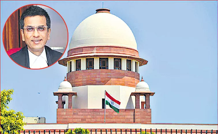 Supreme Court directive to Telangana State Govt