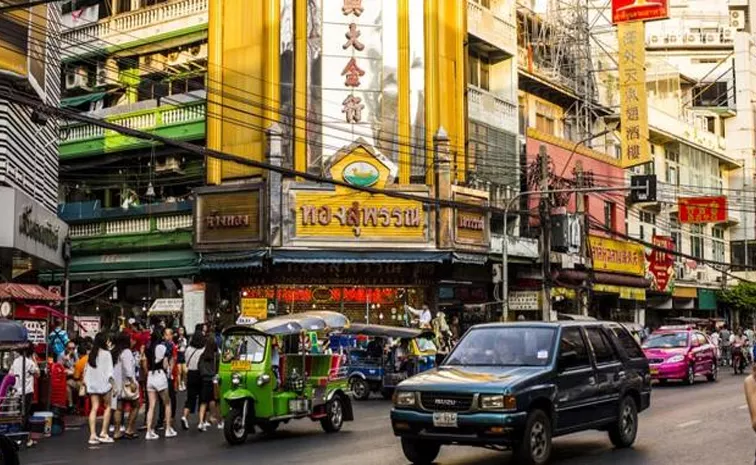 6 Foreign Tourist Mysterious Death In Bangkok Hotel