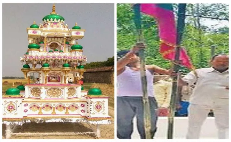 Hindus Celebrate Muharram in Katihar