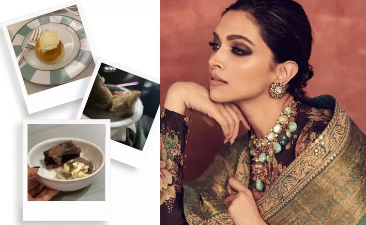 Deepika Padukone Reveals She Eats Well, Hates Fad Diet; Check Details