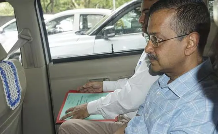 Kejriwal Bail Petition Hearing In Delhi High Court