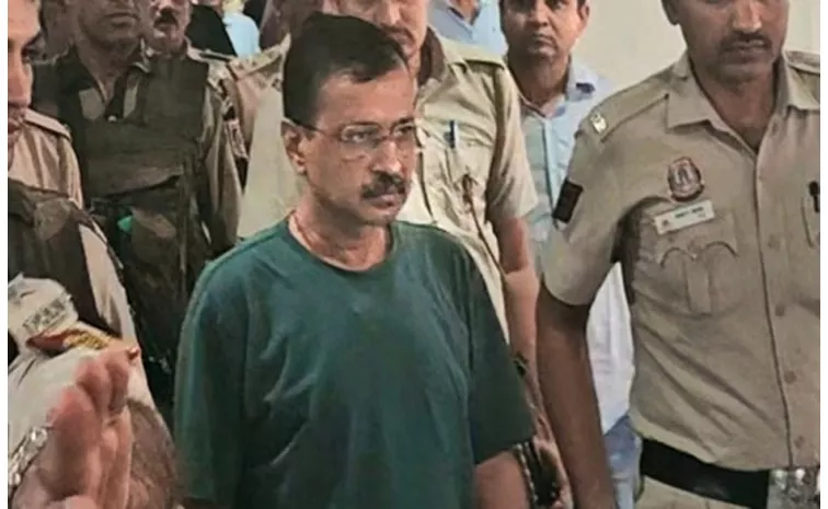 Cbi Opposes Kejriwal Bail Plea In Delhi High Court