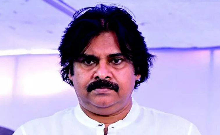 Discussion in Jana Sena on separation of key department from Pawan departments