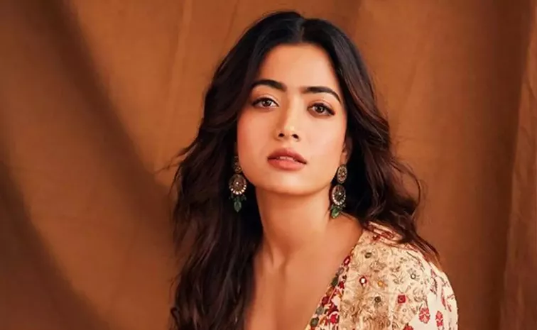 Rashmika Mandanna Post Goes Viral On Instagram Stories