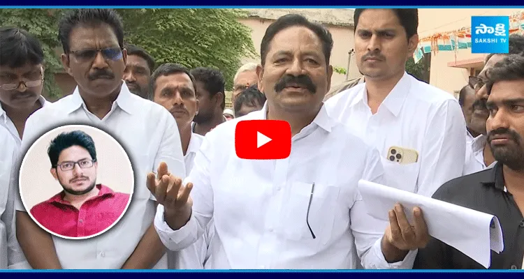 Bolla Brahmanaidu Reaction On Vinukonda YSRCP Leader Incident