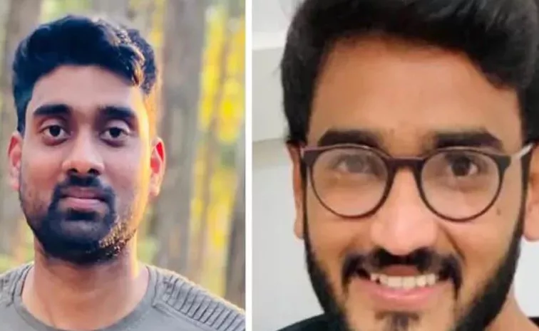 Australia Two Telugu students drown at Millaa Millaa Falls  