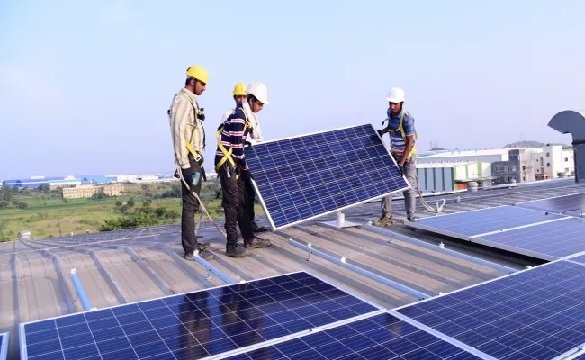 ADB approved Rs 2000 cr loans to support the expansion of rooftop solar systems