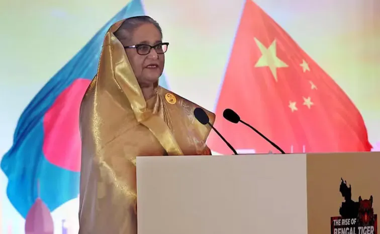 Bangladesh PM Sheikh Hasina Servant have 284 Crore Property