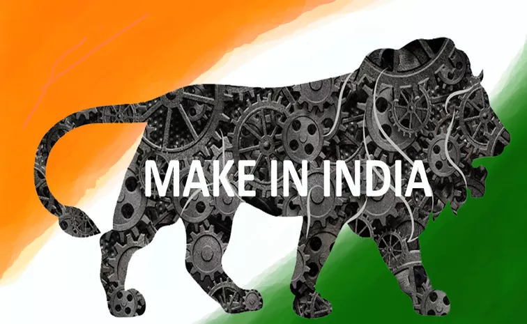 PM Narendra Modi Hails Make In India Success Story