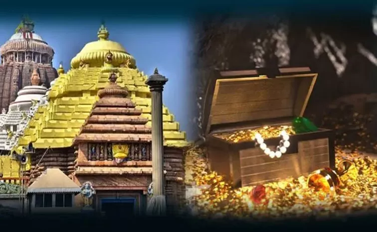 Ratna Bhandar Jagannath Temple Open Again